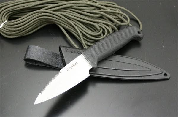 Couteau de cuisine extérieur G.Sakai SA-35 -