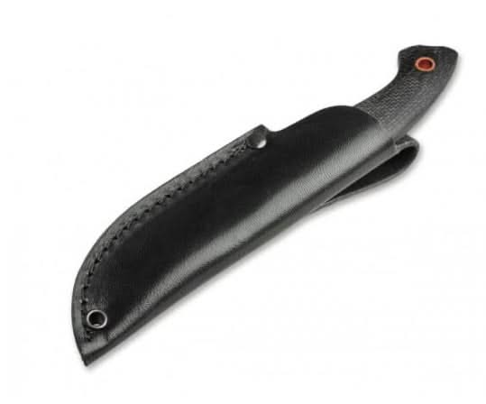 Boker 02BO066 Nessmi Pro Black -