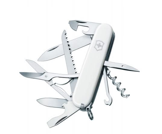 Victorinox 1.3713.7 ( 137137 ) Huntsman Black 15 fonctions -
