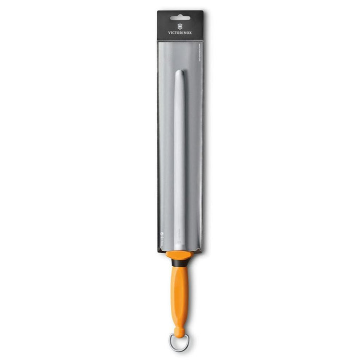 Victorinox Swibo 7.8516 Fusil à aiguiser Oval 30 cm -
