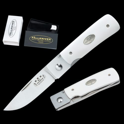 Fällkniven RL1ey - Elforyn Super Tusk, Elmax Steel -