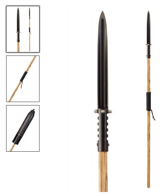 Condor 61350 Asmat Dagger Spear , lance de chasse -