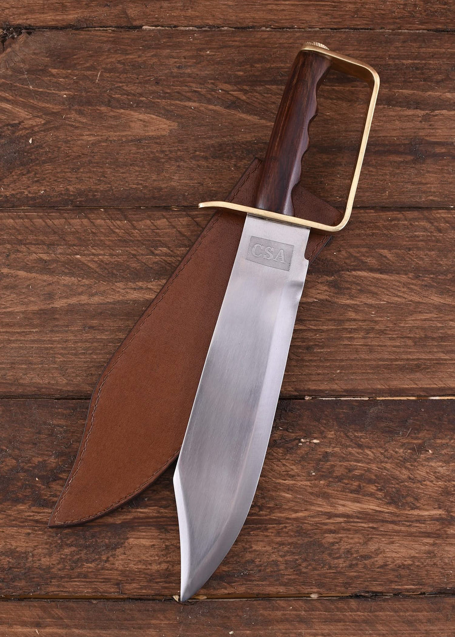 Wiking Couteau Bowie de l'armée confédérée -