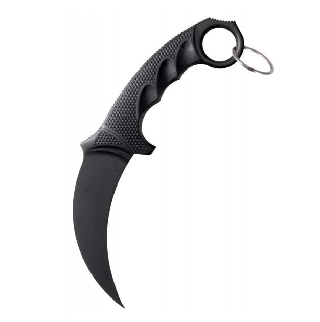 Cold Steel 92FK FGX Karambit Couteau d'entrainement -