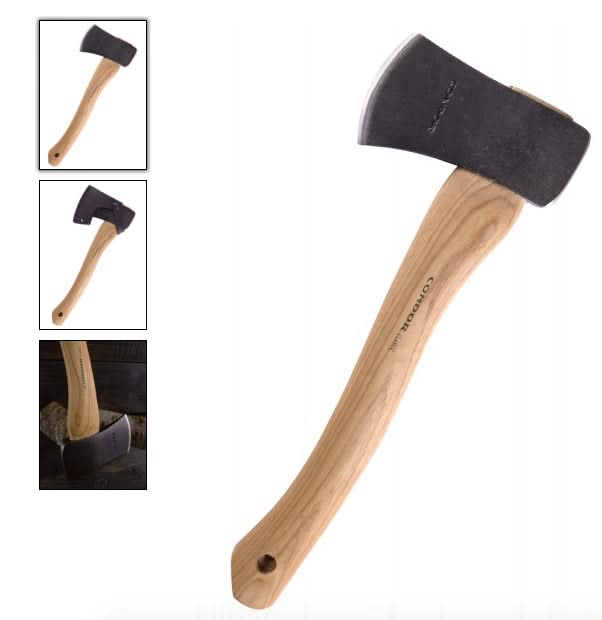 Condor Hache Camping Axt -