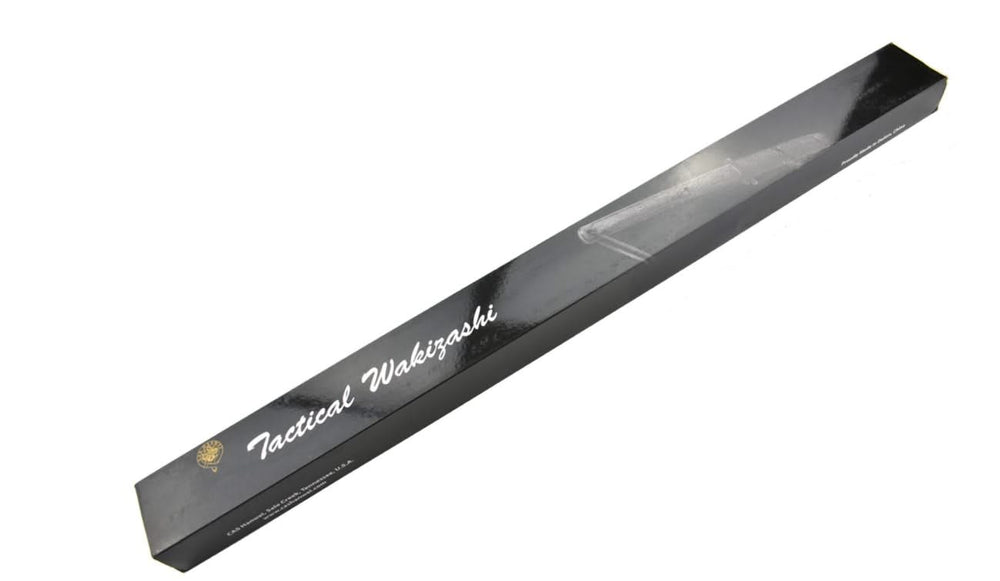 Hanwei Tactical Wakizashi Hanwei Paul Chen -