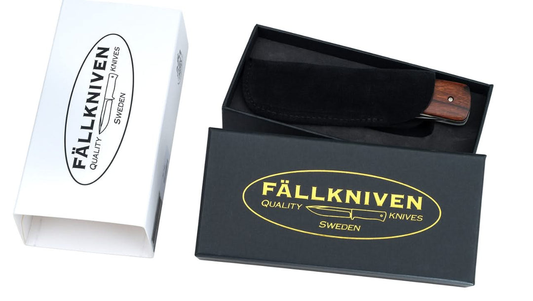 Fällkniven RL1 Desert Ironwood -