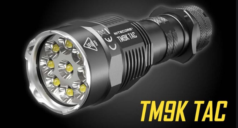 copy of Nitecore A41 1020Lumens -