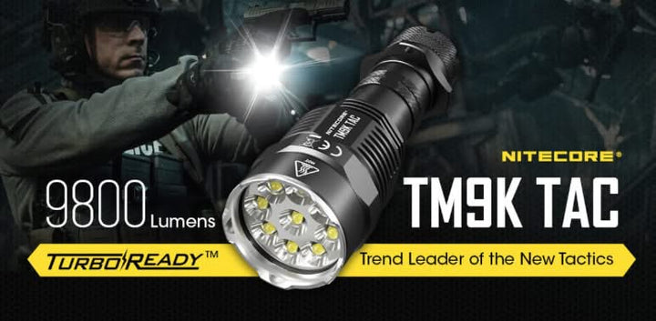 copy of Nitecore A41 1020Lumens -