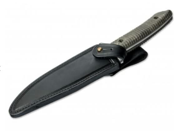 Boker 02BA593M Esculta Micarta -