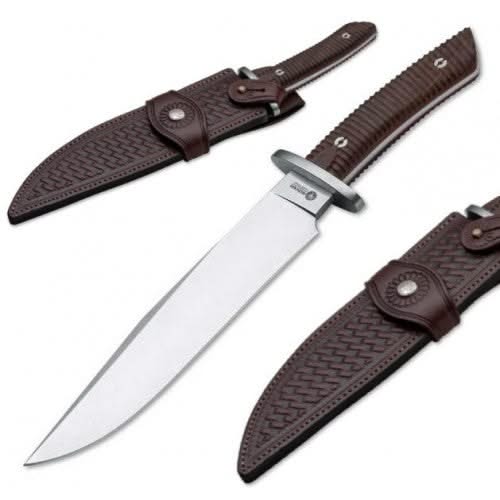 Boker 02BA593W Arbolito Esculta Ebenholz -