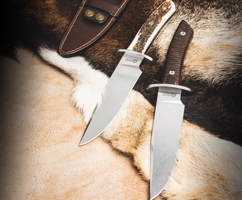 Boker 02BA593W Arbolito Esculta Ebenholz -