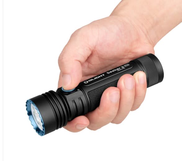 Olight Seeker 3 Noir 4200 Lumens -