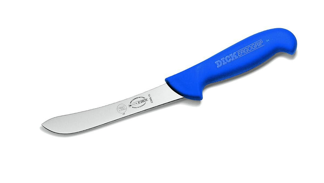 Couteau de boucherie à désosser 13 cm Dick ErgoGrip 8.2369.13 ( 8236913 )  Qualité Allemande -