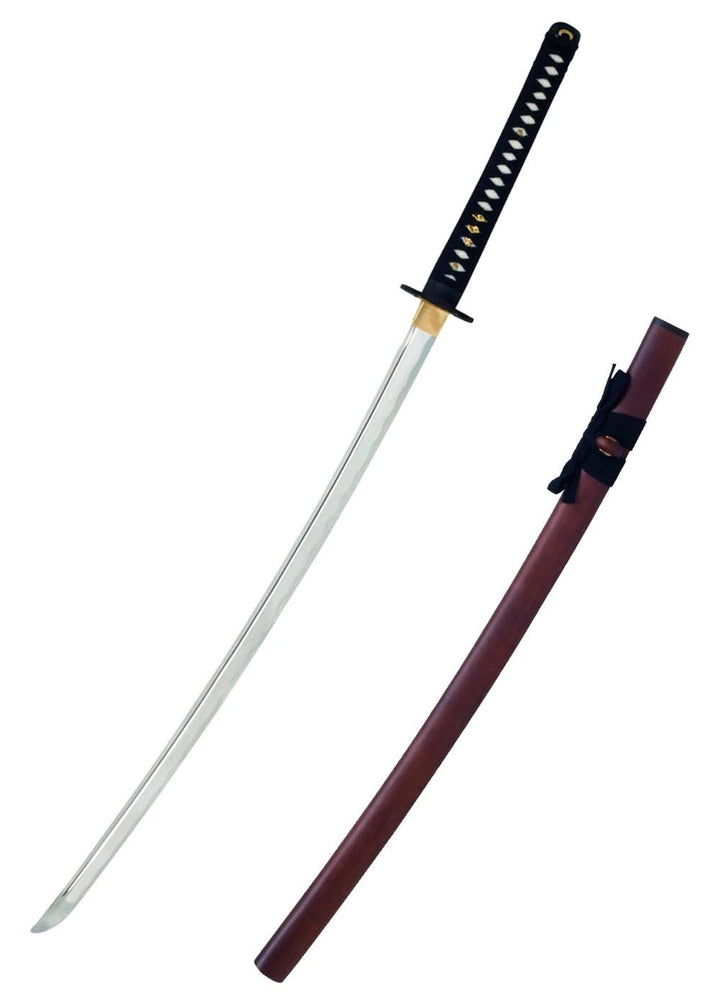 John Lee Red Wood Iaito, lang -