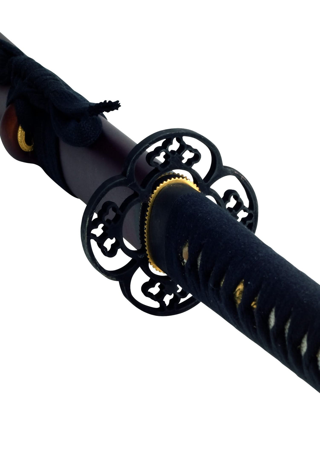 John Lee Red Wood Iaito, lang -