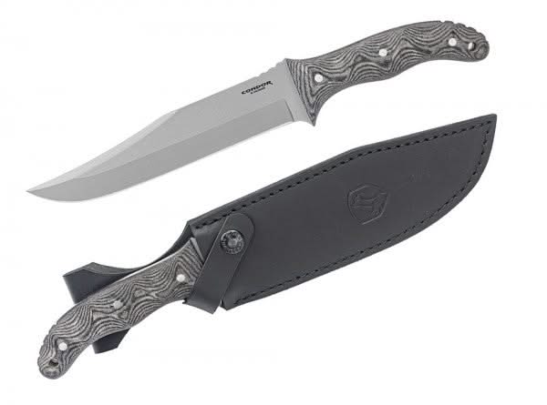 COUTEAU BOWIE BELGE Condor -