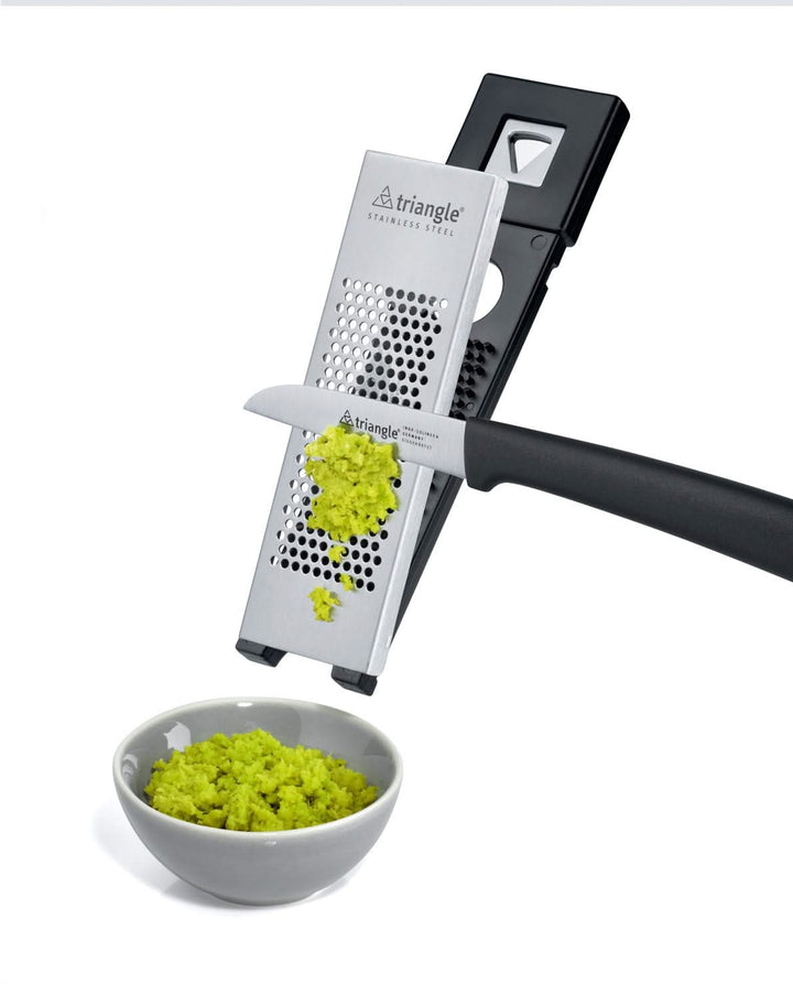 TRIANGLE RAPE A GINGEMBRE ET CITRON -