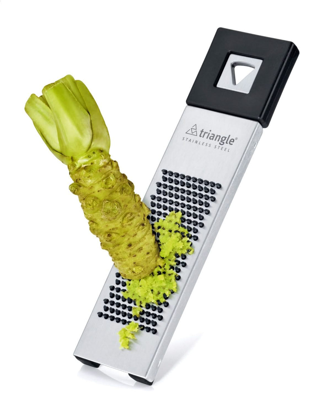TRIANGLE RAPE A GINGEMBRE ET CITRON -