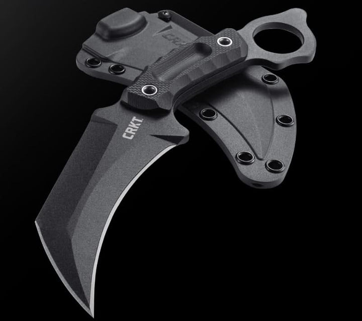 Crkt 2630 Du Hoc Fixed Blade Karambit -