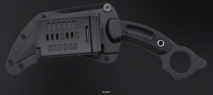 Crkt 2630 Du Hoc Fixed Blade Karambit -