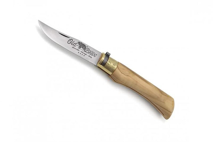 OLD BEAR COUTEAU OLIVIER TAILLE L -