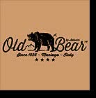 OLD BEAR COUTEAU OLIVIER TAILLE XS -