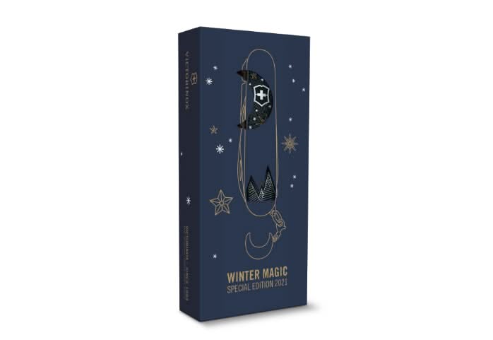 Victorinox 1.7904.3E1 ( 179043E1 ) Climber Lite Winter Magic Spécial Edition 2021 -