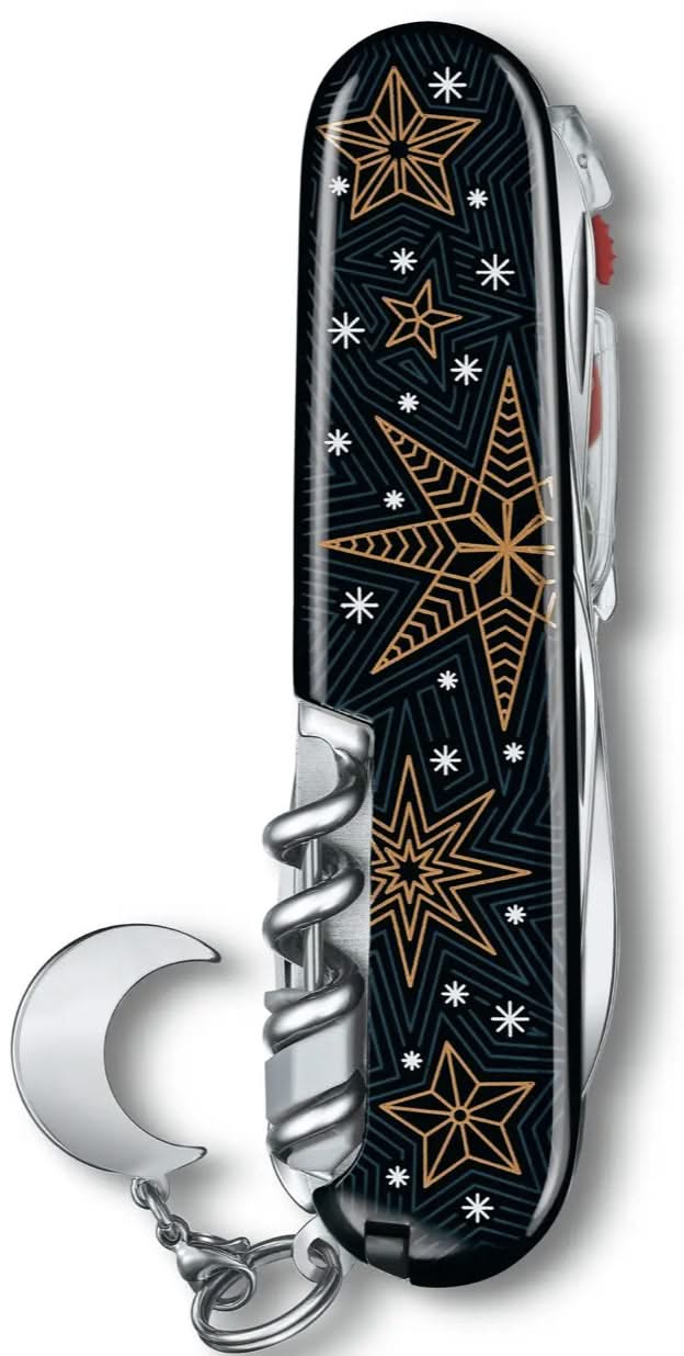 Victorinox 1.7904.3E1 ( 179043E1 ) Climber Lite Winter Magic Spécial Edition 2021 -