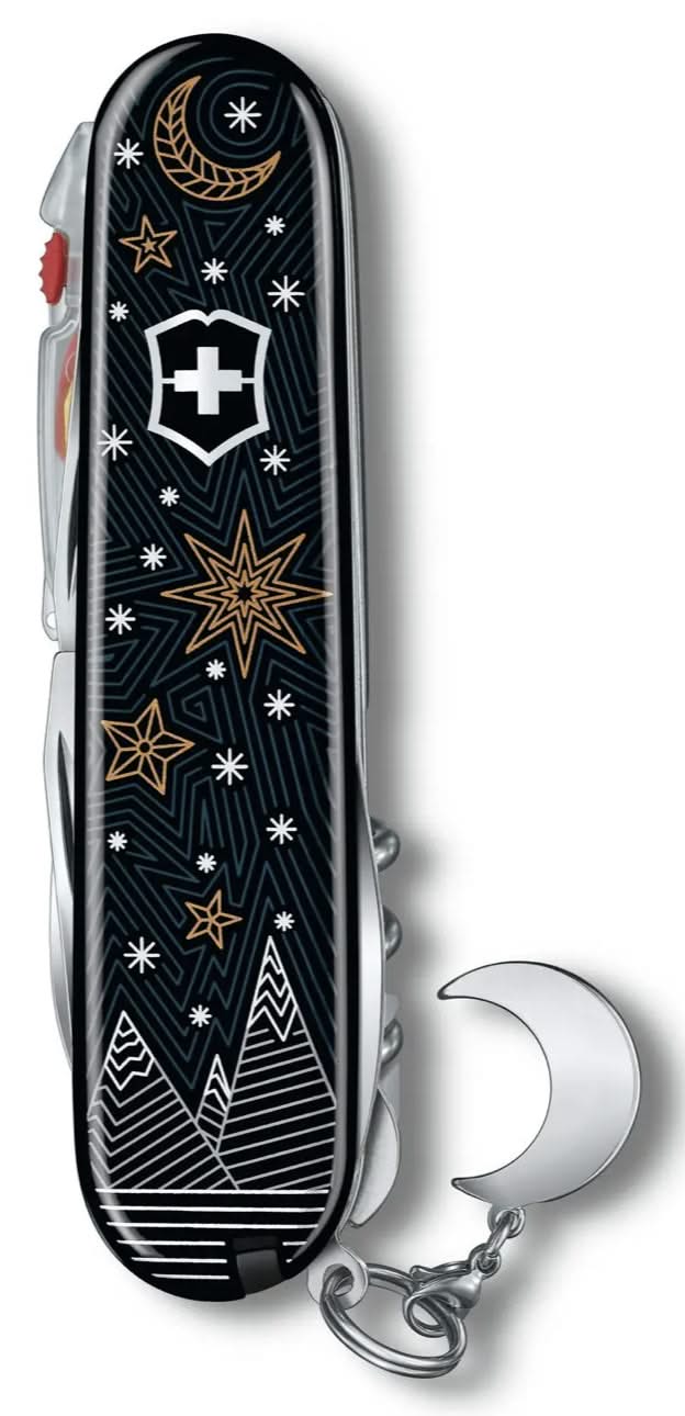 Victorinox 1.7904.3E1 ( 179043E1 ) Climber Lite Winter Magic Spécial Edition 2021 -