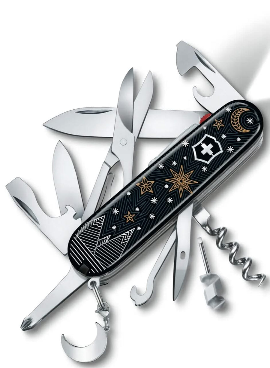 Victorinox 1.7904.3E1 ( 179043E1 ) Climber Lite Winter Magic Spécial Edition 2021 -