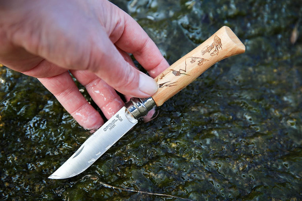 Opinel N°08 Montagne -