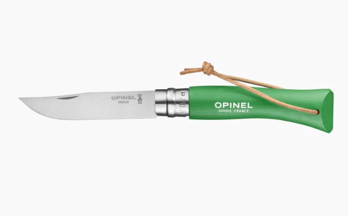 N°07 Baroudeur Vert Prairie -