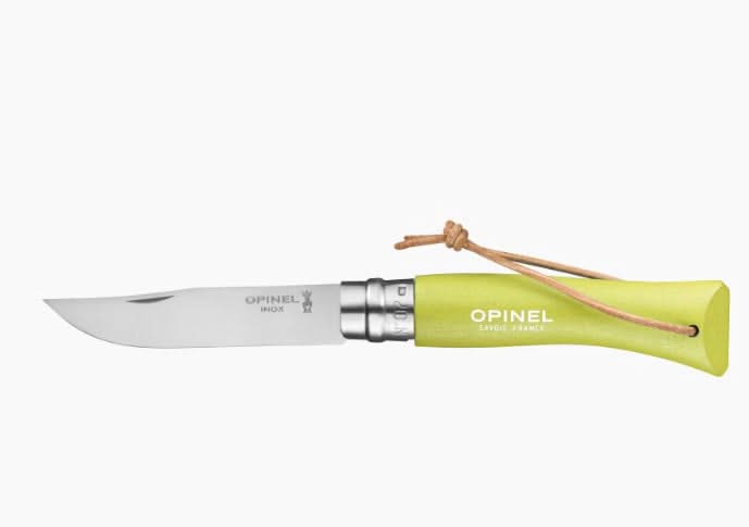 Opinel N°07 Baroudeur Anis -