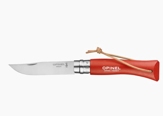 Opinel N°07 Baroudeur Orange -