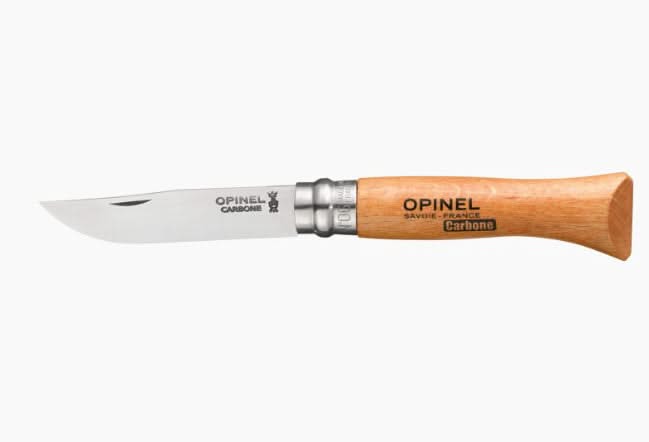 Opinel N°06 Carbone -