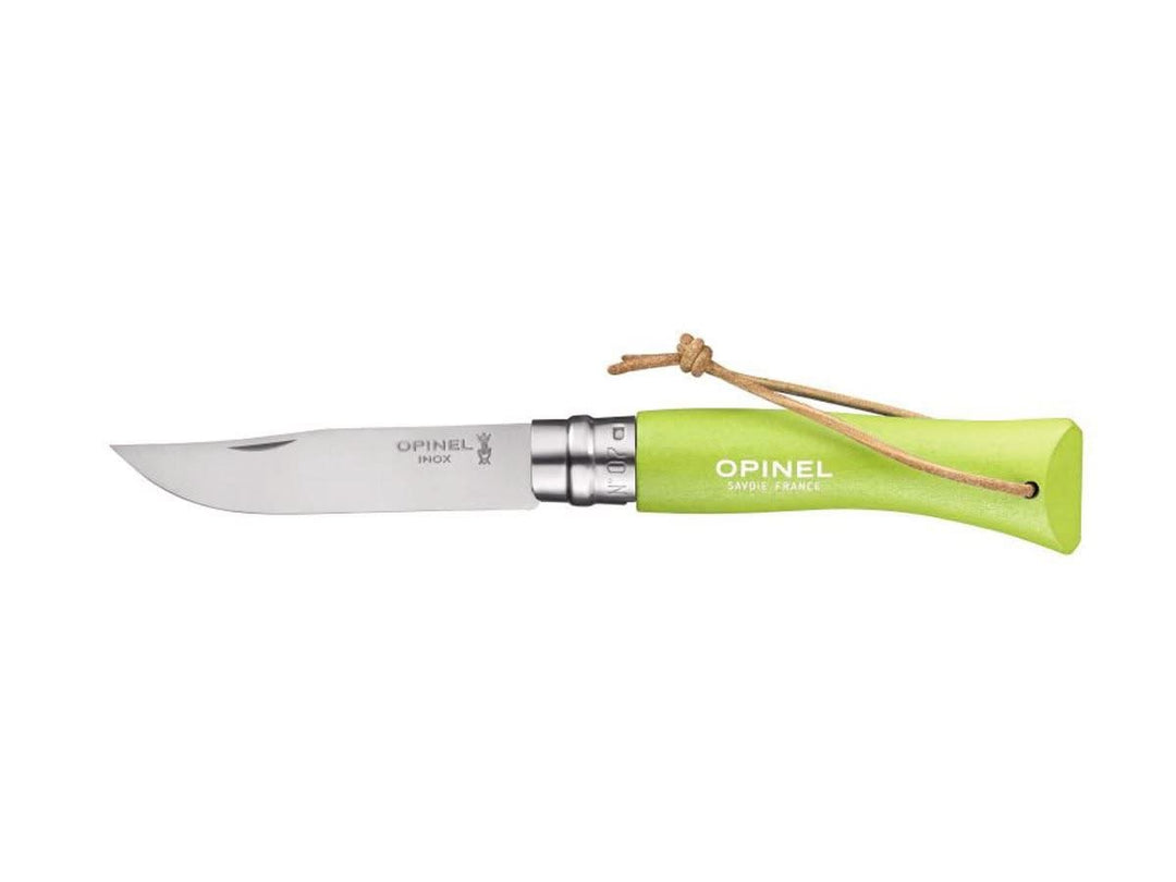 Opinel N°07 Baroudeur Anis -