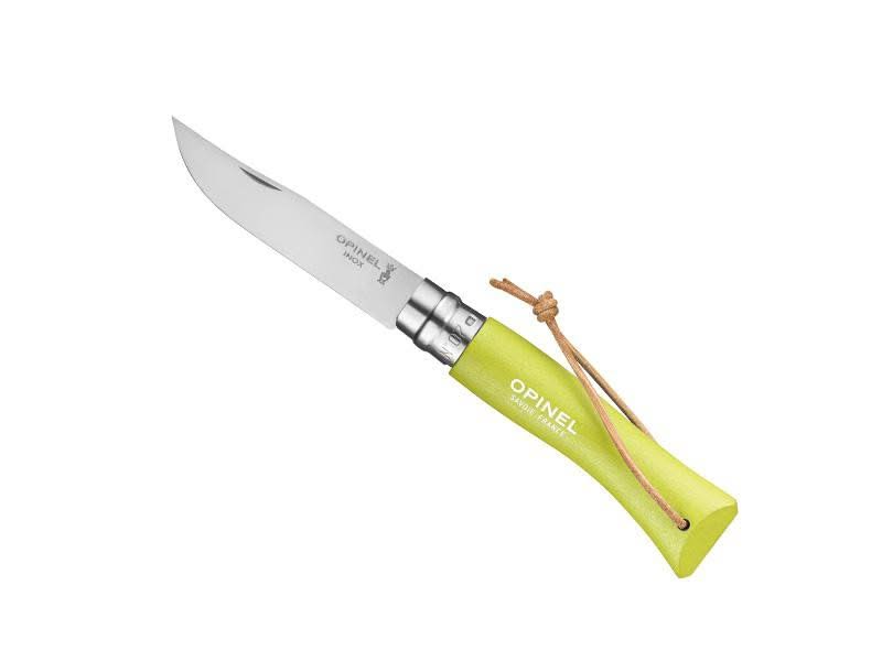 Opinel N°07 Baroudeur Anis -