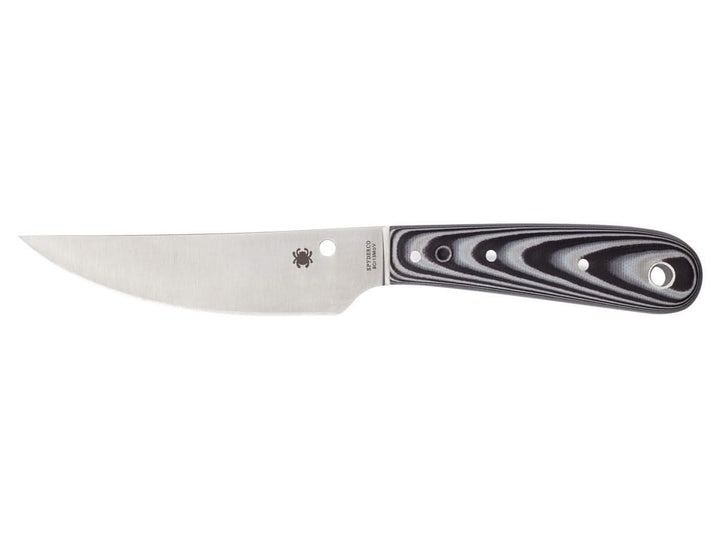 SPYDERCO POIGNARD BOW RIVER G-10 -