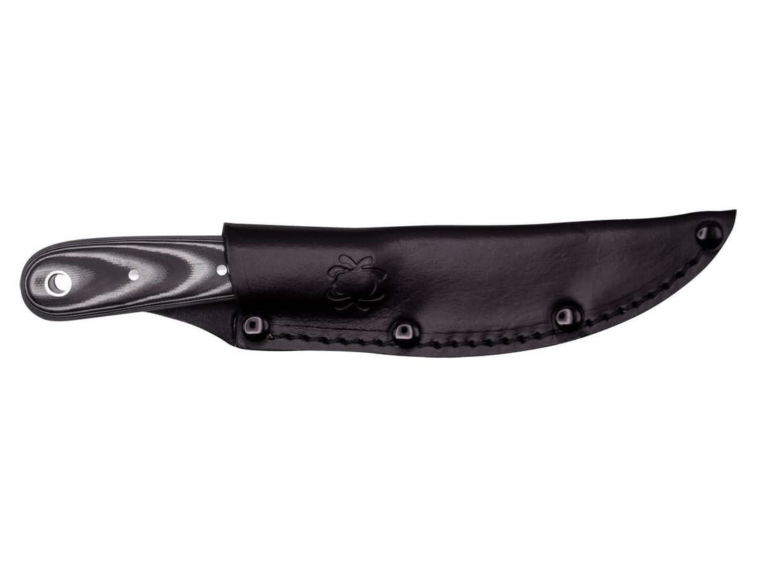 SPYDERCO POIGNARD BOW RIVER G-10 -