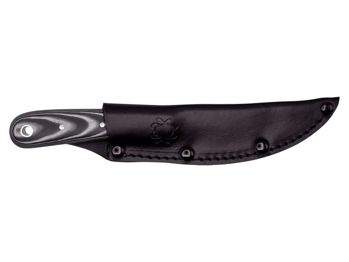 SPYDERCO POIGNARD BOW RIVER G-10 -