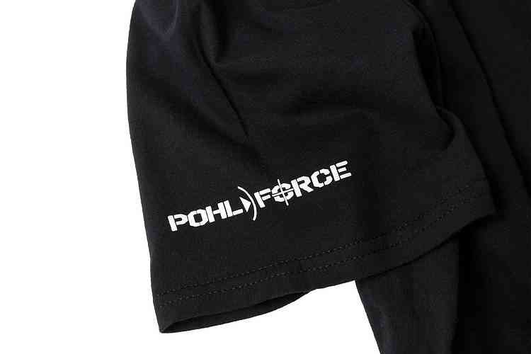 Pohl Force 3330 3331 3332 Tee Shirt Men -