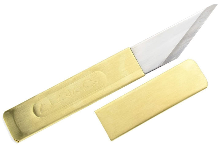 HIGONOKAMI - KIRI - COUTEAU JAPONAIS - DROITIER -