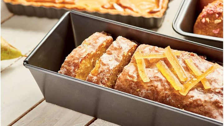 DE BUYER BOX 3 PIECES HOMEBAKING -