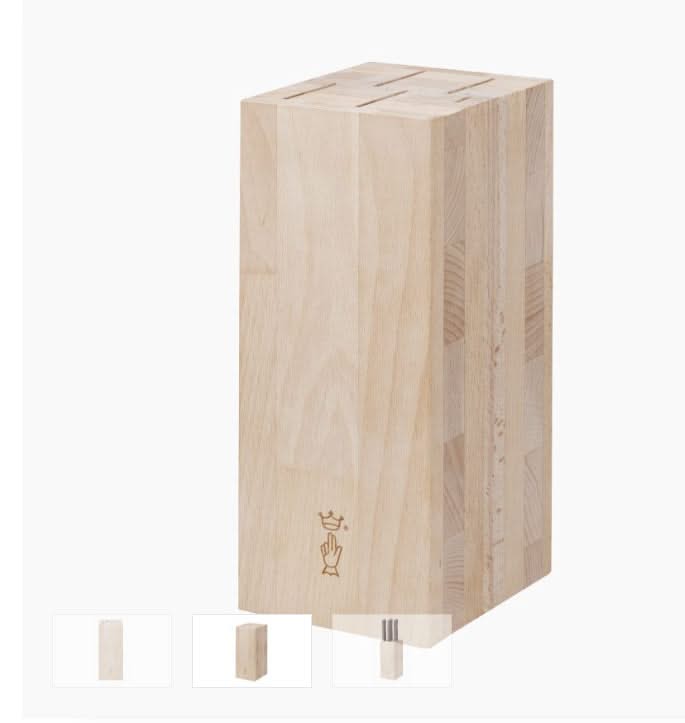 Opinel Bloc de rangement 5 couteaux ( Vide ) -
