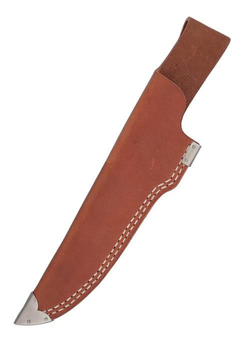Rock Creek Cout. Caribou style Nessmuk manche corne de cerf -