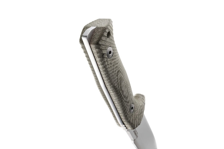 LionSteel T5 CVG Green Canvas Lame fixe Niolox -