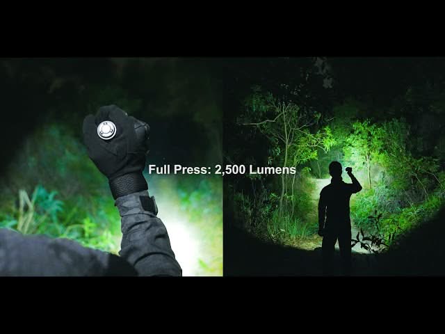 Olight Warrior X 3 -