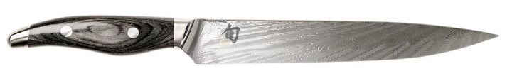 Couteau à trancher Japonais Kai NDC-0704 ( NDC0704 ) Shun Nagare lame de 23 cm -
