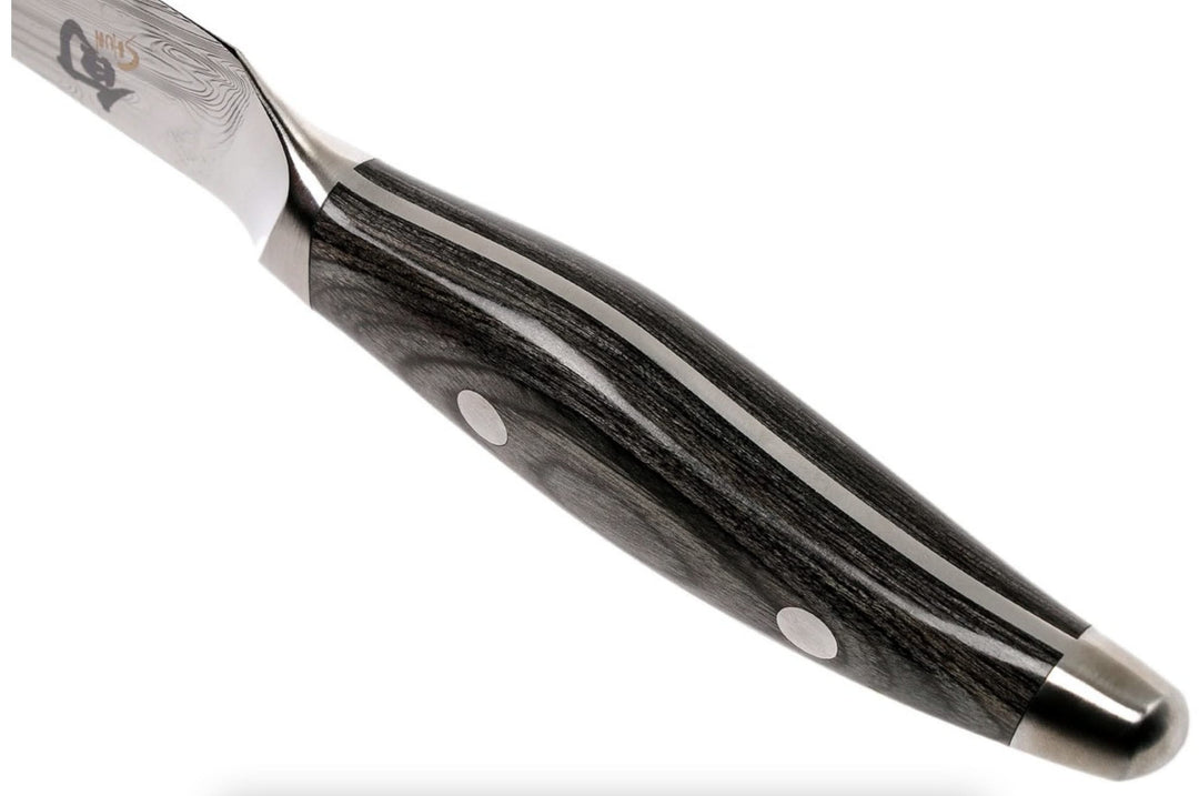 Couteau à trancher Japonais Kai NDC-0704 ( NDC0704 ) Shun Nagare lame de 23 cm -